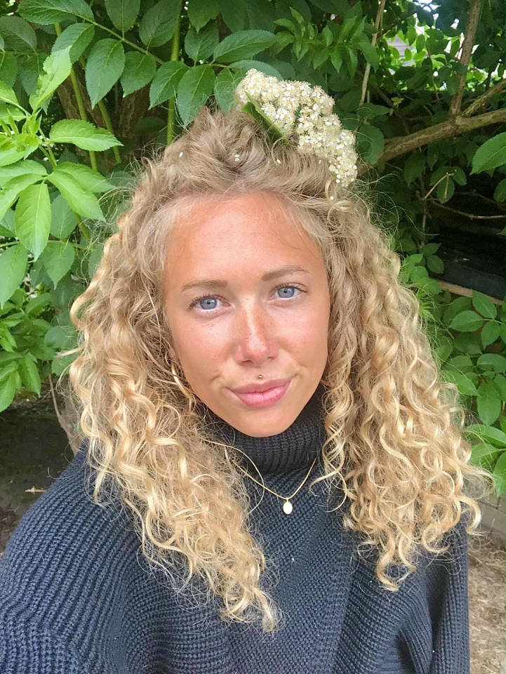 HEATHER VAN OVERSTRAETEN